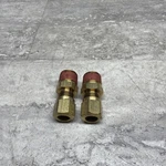 Lot Of 2 Hyster 1301539 Fitting, New. Fixed Price $19.99.