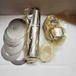Clark 1811775 Steer Axle Center Pin Kit, Y355, New. Fixed Price $48.00.