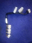 Toyota Forklift 24013-10921-71 Harness Control Panel Sub-assembly Cable. Fixed Price $299.95.