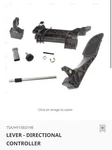 1583198 Lever - Directional Controller Fits Hyster & Yale Forklifts (new). Fixed Price $190.00.