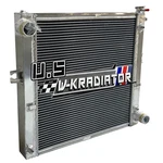 Aluminum Radaitor Caterpillar Forklift 91K01-10200 91K0110200 P8000 P12000. Fixed Price $624.00.