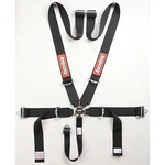 Racequip 741001 5PT Harness Camlock Sfi Sportsman Black. Fixed Price $204.95.