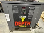 Exide Forklift Battery Charger 24V Volt 12 Cell #1 480 208 240. Fixed Price $375.00.