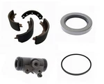 Clark Forklift Brake Kit CF40B Shoes Wheel Cylinders & Hub Seals. Fixed Price $284.99.