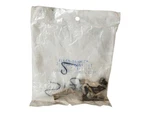 Allen-bradley Z-34039 Z34039 Size 2 Single Pole Contact Set. Fixed Price $24.99.
