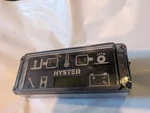 Hyster Fork Lift E105698 Instrument Cluster Display Panel 1330941 REV.3. Fixed Price $99.99.