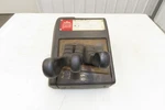 Hyster E60XM-33 Forklift Sideshift Lever Controls And Model Label. Fixed Price $237.49.