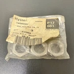Hyster 1458439 Hex Jam Nuts 7/8" Pack Of - New. Fixed Price $10.00.