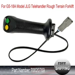 Jlg Telehandler Rough Terrain Forklift Control G5-18A Model 70020769. Fixed Price $92.19.