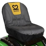 2WIN2BUY Lawn Mower Seat Cover, 31*36CM (12.2INCH*14INCH), L-non Armrests. Fixed Price $31.70.