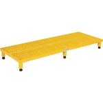 Vestil, Steel Adjustable Work-mate Stand 60 In. X 23-1/2 6-3/4 500. Fixed Price $336.82.