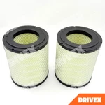 2X Air Filters For Isuzu Nrr Npr Nqr 4JJ1 3.0L 4HK1 5.2L 2005-2025. Fixed Price $54.45.