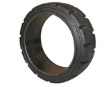 21X7X15 Tires Solid Forklift Press-on 21/7/15 Traction TIRE-170C. Fixed Price $334.13.