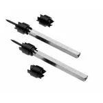 Specialty Products Spot Weld Air Drill Tool 3/8" Cutter Set Of Universal 68670. Fixed Price $58.07.