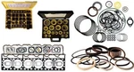 1292423 Cylinder Head Gasket Kit Fits Caterpillar 3412C. Fixed Price $538.34.
