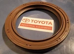 Toyota Forklift 90311-50951-71 Oil Seal Front Crankshaft 4Y Eng Oem Part. Fixed Price $24.50.