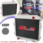 Aftermarket Aluminum Radiator Fit Nissan Forklift #214606G000 214606G102. Fixed Price $259.00.