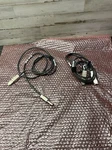 Used Lot Of 2 Molex Emc 038-003-787 Mini-sas 30 Gauge Meter Cable.. Fixed Price $12.00.