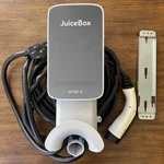 Enel Juicebox 40A Electric Vehicle Charging Station Ev Home Charger Nema 14-50. Fixed Price $169.00.
