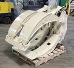 Cascade 90F-RCP-291 Paper Roll Clamp 72" Diameter Class Iv. Fixed Price $14500.00.