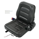 Universal Forklift Seat Fold Down W/ Safety Belt Tractor Loader Excavator. Fixed Price $71.15.