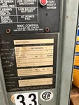 Hobart Accu-chargers Forklifts 24 Volts, Max Amps 45. Fixed Price $450.00.