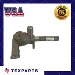 15110-76001-71 Oil Pump Toyota Forklift 4Y Engine 15110-71010 Series 5FG25. Fixed Price $46.75.