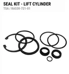 Seal Kit Raymond Forklift 530-721-01, 1143154, 3019426, 00591-40807-81. Fixed Price $25.00.