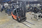 5,000 Lb Mitsubishi FGC25K Forklift. Fixed Price $6500.00.
