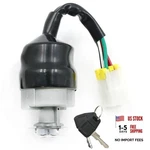 91A05-21400 Ignition Switch Kit, Replacement Mitsubishi Forklift FD20-25N. Fixed Price $26.07.