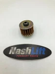 16404-K4046 Fuel Filter Fits Nissan 16404K4046 SK04190108JE. Fixed Price $14.80.