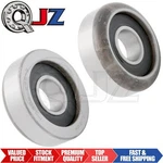 QTY.2 MG305-2RS-2 Mast Guide Sealed Ball Bearing 1" Bore X 2.937" Od W. Fixed Price $69.74.