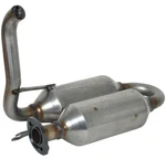 Toyota Muffler, Catalytic (12/09 & Up) 17560-U125271 Hm. Fixed Price $1810.00.