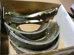 Drexel Landoll Brake Shoe Kit 50863 For Model SL-65-ED/EE. Fixed Price $150.00.