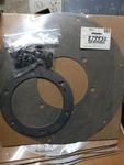 Forklift Drive Plate Assembly 879932 45-204008. Fixed Price $125.00.