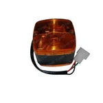 37B-1EH-2011 Lamp Fits For Komatsu 12 Volt Red Amber. Fixed Price $37.99.