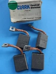 Clark Forklift Brush Set 1819404. Fixed Price $40.00.