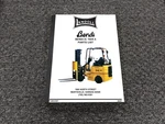Landoll Bendi B40-IC Tier Ii Forklift Truck Parts Catalog Manual F-404-0307. Fixed Price $66.74.