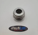 9843628 Cap Cylinder End Fits New Holland SK-11251219A. Fixed Price $105.00.