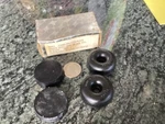 Chrysler H-3619 Clark 853405 And FC3619 Hydraulic Brake Wheel Cylinder Seal Kit. Fixed Price $9.22.