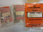 Raymond 590-146/06 Contact Bar Assembly (3 Pcs). Fixed Price $30.00.