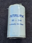 Intrupa 83-244 Hydraulic Oil Filter Usa Made Spin On Forklift * See Pics. Fixed Price $19.99.