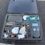 Curtis 1311-1101 Handheld Programmer Diagnostic Kit With Sonitron SMAT-17 Board. Fixed Price $762.60.