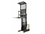 2021 Crown SP3500 Stock Picker Forklift 3000LB Capacity Low 1.7 Hours Excellent. Fixed Price $25000.00.