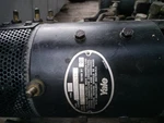 Yale Pump Motor 7221090 31. Fixed Price $350.00.