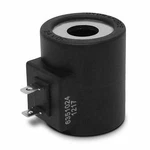Hydraforce 6351024 Solenoid Valve Coil, Spade Connector, 24V Dc, Series. Fixed Price $34.95.