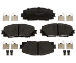 Raybestos MGD1184ACH R-line Ceramic Brake Pad Set Front. Fixed Price $36.94.