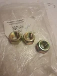 Nos 34B-21-14151 Nut Front Hub 20M X 1.50 For Komatsu & Allis-chalmers QTY3. Fixed Price $6.53.