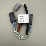 132721 Switch Foot Presence Assy For Crown - Part Number. Fixed Price $75.00.