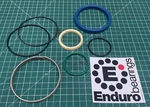 210133 Cascade 66G Roll Clamp Arm Cylinder Packing Kit Seal Enduro Brand. Fixed Price $79.15.